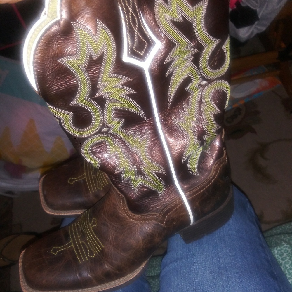 Ariat boots